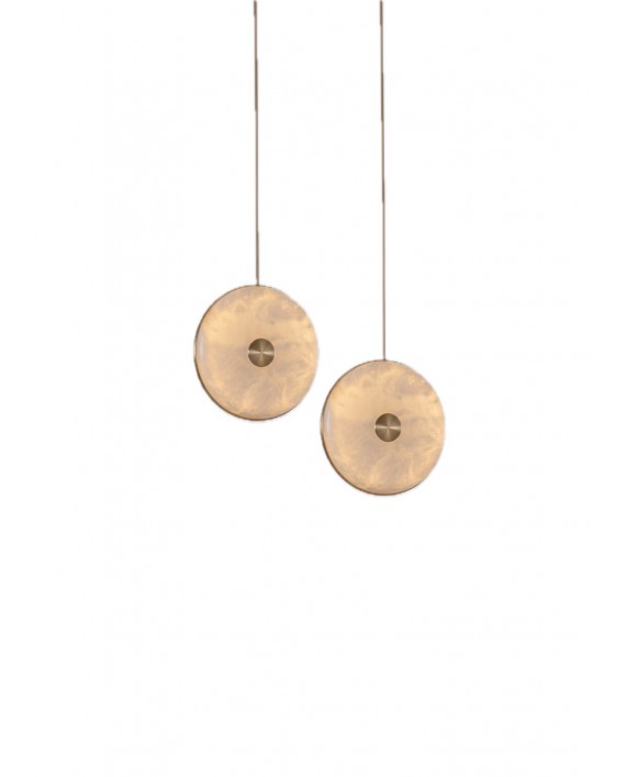 Bert Frank Beran Vertical Pendant Lamp